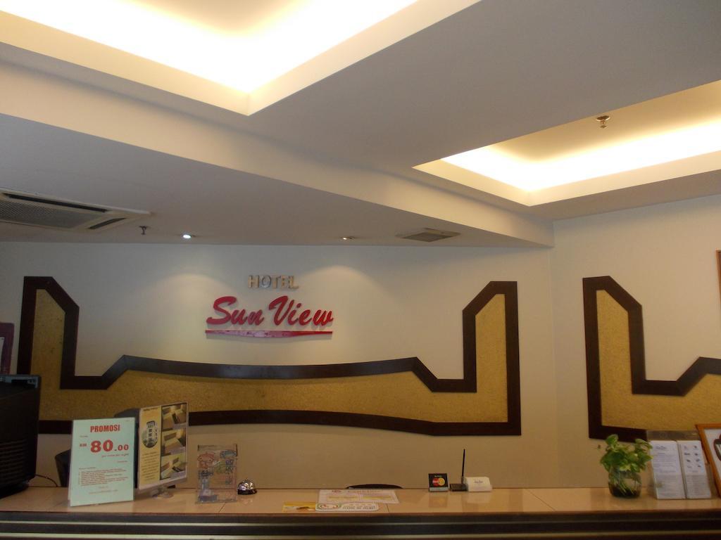 Hotel Sri Sutra - Bandar Sunway 3 Петалинг-Джая Экстерьер фото